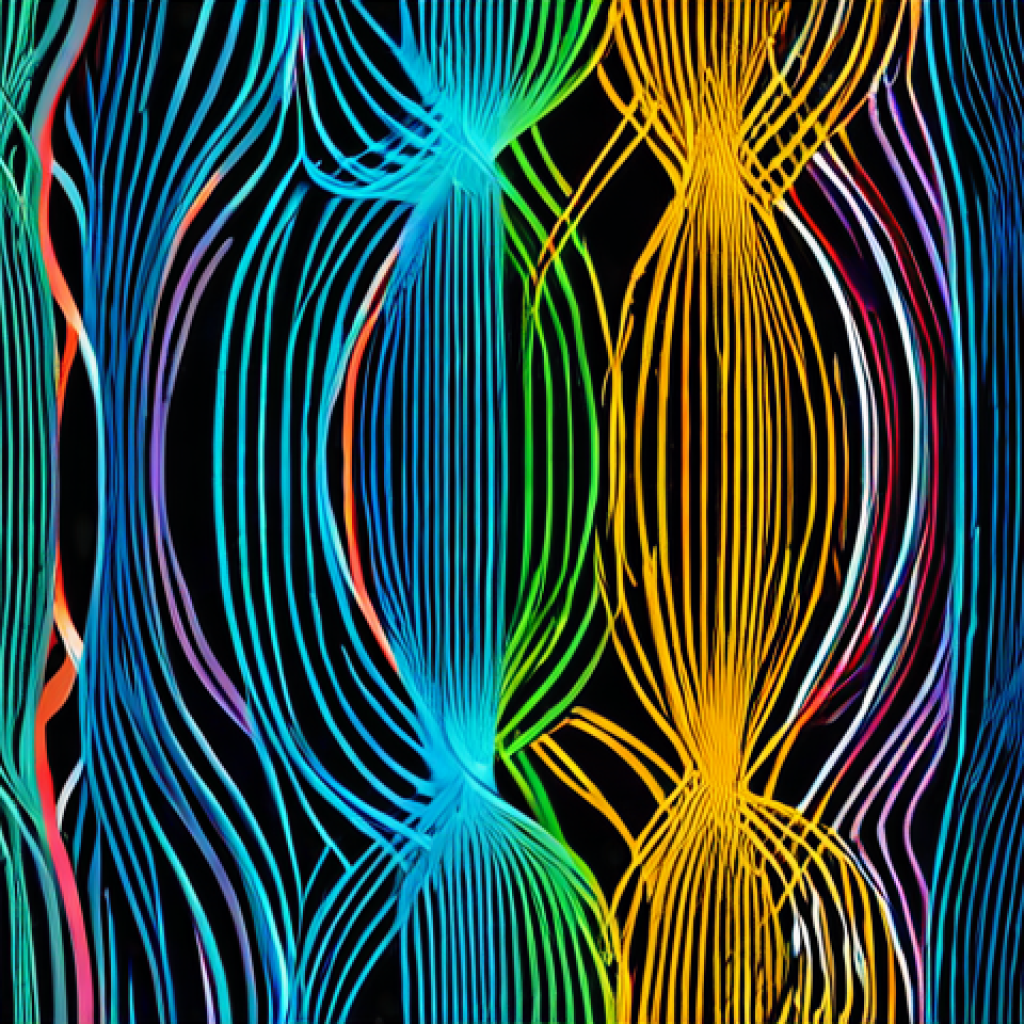 네트워크 필기 시험에서 출제된 주요 개념 정리 - **Network Layers Visualization:** "Abstract representation of network layers (OSI or TCP/IP), clearl...