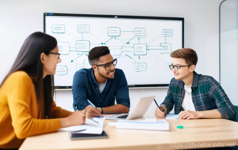 네트워크 실기 시험 대비 효과적인 학습 계획 - **Prompt 2: Immersive Network Simulation Practice**
A focused young adult (around 20-25 years ol... 네트워크 실기 시험 대비 효과적인 학습 계획 - **Prompt 2: Immersive Network Simulation Practice**
A focused young adult (around 20-25 years ol...