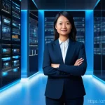 네트워크관리사 자격증 취득 후 커리어 개발 방향 - **Cloud Network Architect: Pioneering the Digital Frontier**
    A visionary network architect, a fe...