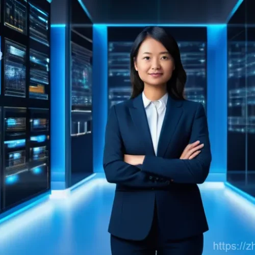 Home 28 네트워크관리사 자격증 취득 후 커리어 개발 방향 - **Cloud Network Architect: Pioneering the Digital Frontier**
A visionary network architect, a fe...