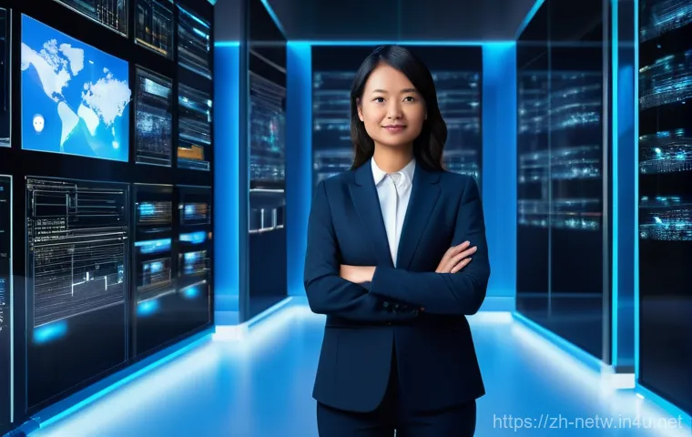 네트워크관리사 자격증 취득 후 커리어 개발 방향 - **Cloud Network Architect: Pioneering the Digital Frontier**
A visionary network architect, a fe...