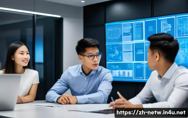 네트워크 자격증으로 경력을 확장한 성공 이야기 관련 이미지 2