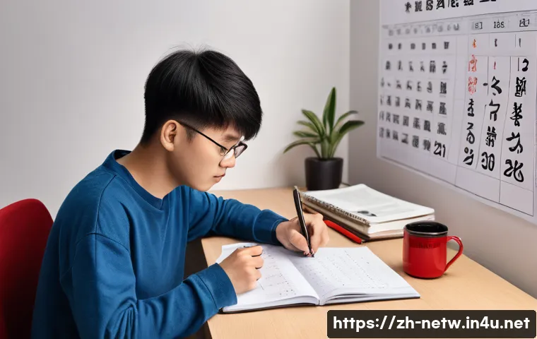 네트워크 필기 시험의 효율적인 학습 계획 관련 이미지 2